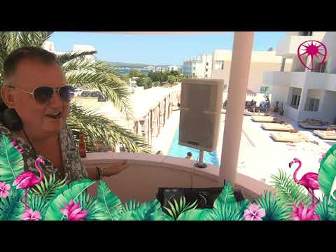 Hedkandi  @ Paradiso Art Hotel  With Mark Doyle (DJ Set)