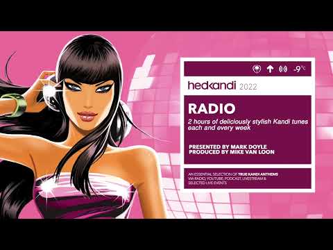 HEDKANDI RADIO DISCO HEAVEN SPECIAL WEEK 39 2022