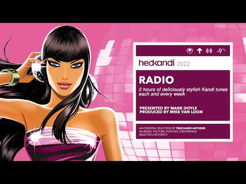 HEDKANDI RADIO WEEK 16 2022