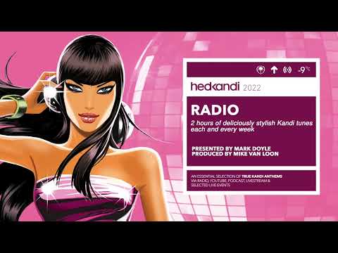 HEDKANDI RADIO WEEK 17 2022