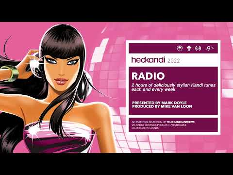 HEDKANDI RADIO WEEK 25 2022