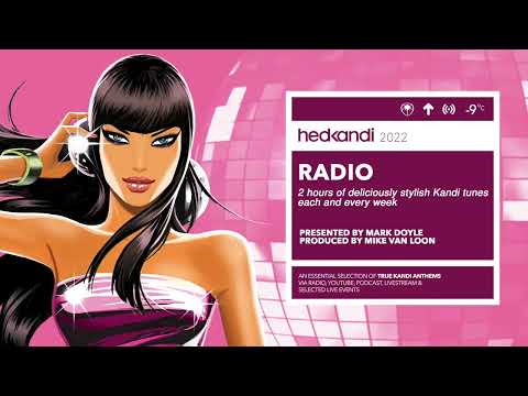 HEDKANDI RADIO WEEK 49 2022