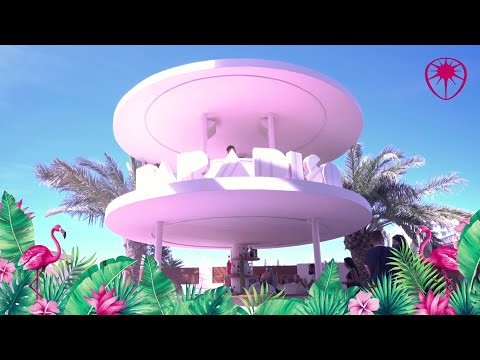 HedKandi Virtual Sessions : Paradiso Ibiza End Of Season Party Pt.1