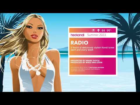 #HKR22/23 The Hedkandi Radio Show with Mike van Loon & Mark Doyle