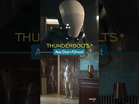 The Thunderbolts Trailer Characters
