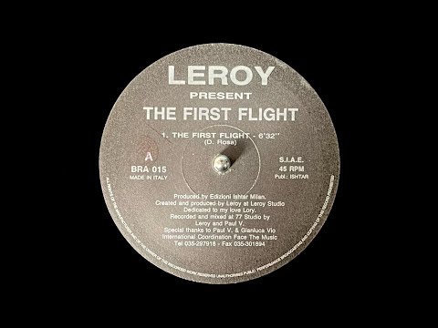 Leroy – The First Flight (1993)
