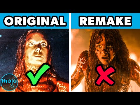 Top 10 Original Movies That Are MUCH Better than the Remake