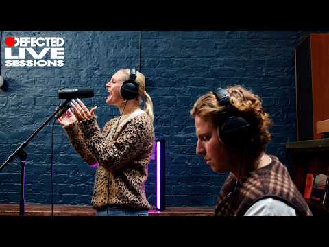 Poppy Baskcomb – Tell Me What You Want, Temptation, Drifting & More | Defected Live Sessions [S3E2]
