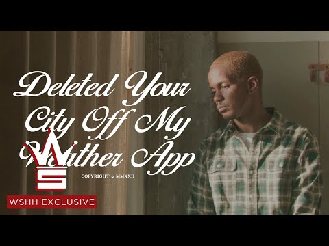 Chris Crack – Deleted Your City Off My Weather App (Official Music Video)