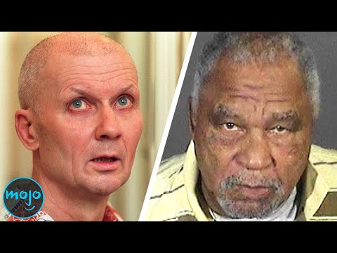 These Are The Most Terrifying Serial Killers…