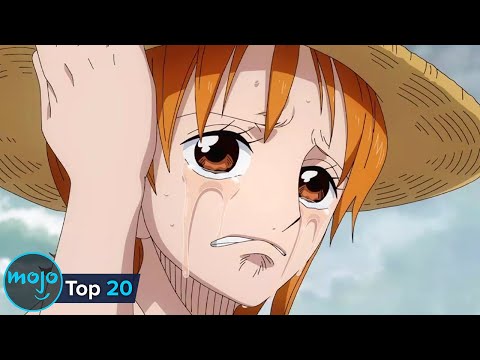 Top 20 One Piece Moments That Will Make You Cry