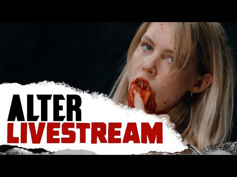 The ALTER Files “Stage Fright Vol 1” | ALTER Livestream