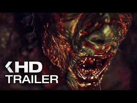 AZRAEL Trailer (2024) Samara Weaving