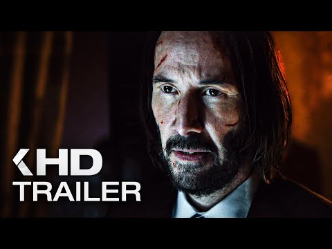 JOHN WICK: BALLERINA Trailer (2025)