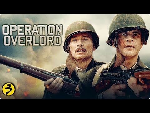 OPERATION OVERLORD | Action, War | Full Movie