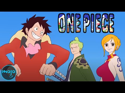 Top 10 Visually Stunning Anime Openings
