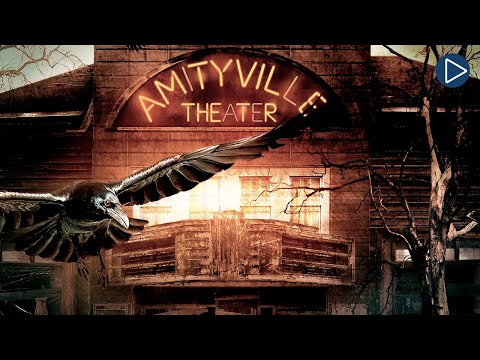 AMITYVILLE THEATER 🎬 Full Exclusive Horror Movie Premiere 🎬 English HD 2024
