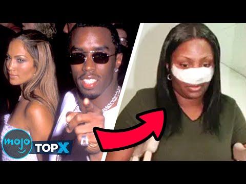 The Other Diddy Scandals That You Probably Forgot About