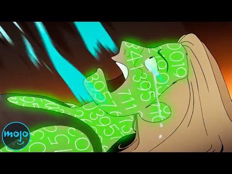 10 Times Kids Cartoons Dealt with Death