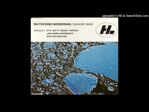 Da Techno Bohemian – Bangin’ Bass 98 (Greatski’s Hard Kickin’ Mix)