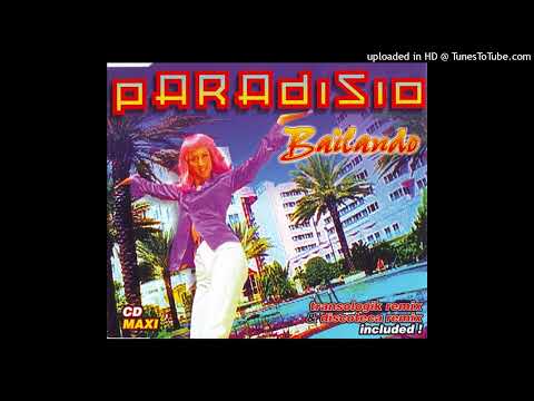 Paradisio – Bailando (Ritmo el Mas Locomix)