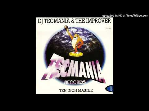 DJ Tecmania & The Improver – Joyfull (Club Edit)