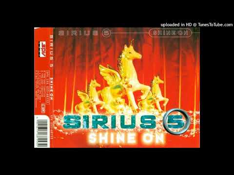 Sirius 5 – Shine On (UK Mix)