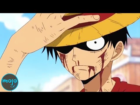 Top 10 Most Brutal One Piece Moments