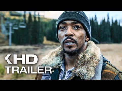 ELEVATION Trailer (2024) Anthony Mackie