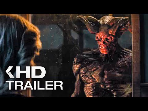 HYSTERIA Trailer (2024) Bruce Campbell