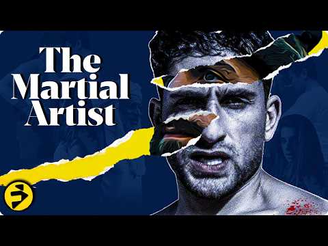 THE MARTIAL ARTIST  | Trailer | Shaz Khan’s Dramatic New MMA Thriller