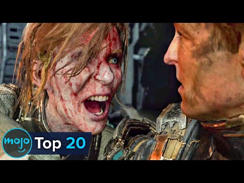 Top 20 Most Disturbing Video Game Endings