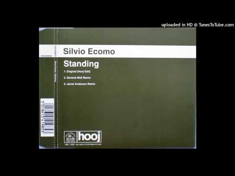 Silvio Ecomo – Standing (Edit)