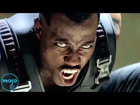 Top 10 Gritty Superhero Movies