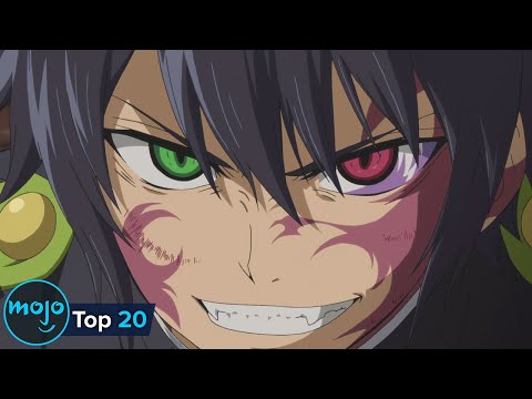 Top 20 Demonic Anime Powers