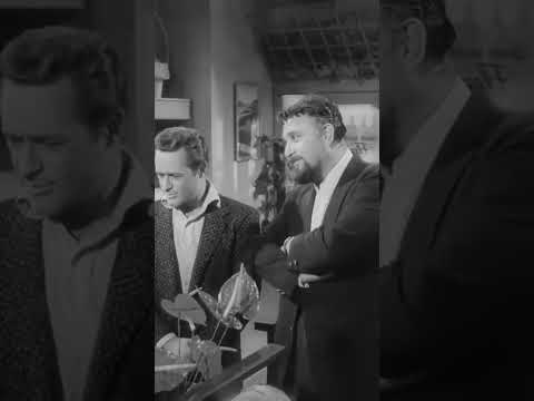 🪴 Orchids VS Carnations 🎬 The Little Shop of Horrors (1960) #vintagehorror #cultfilm #carnations