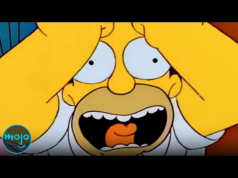 Top 20 Dumbest Things Homer Simpson Has Done