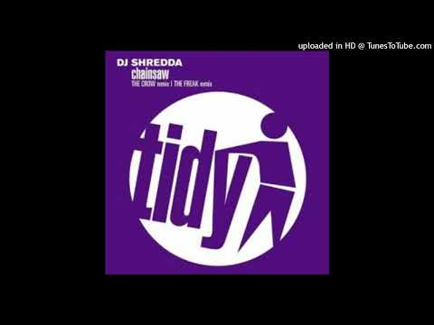 DJ Shredda – Chainsaw (The Crow Remix)