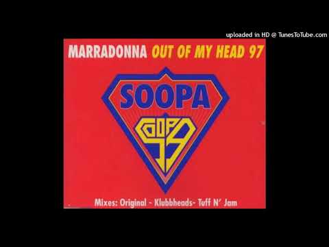 Marradona – Out Of My Head 97 (Klubbheads Remix)