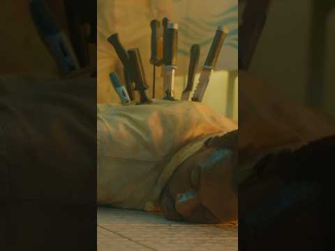 Don’t you hate getting stabbed in the back 🔪🧟‍♂️. Watch “Ten of Swords” on #ALTER. #shorts #horror