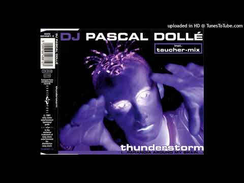 DJ Pascal Dollé – Thunderstorm (Radio Edit)