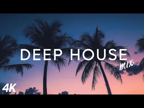 Deep House Mix 2024 | Chill & Mix – Best Of Chill Out Sessions by Ru Deep [4K Video]