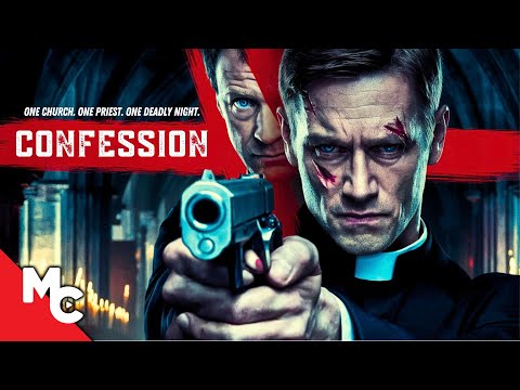 Confess The Truth Or Be Killed | Confession | Full Movie | Action Conspiracy Thriller
