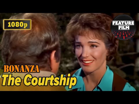 THE COURTSHIP – Bonanza Western Series [1080p Full HD, 16:9]