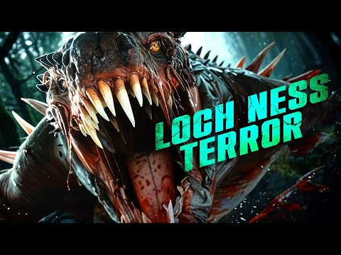 Evil Awakens | Loch Ness Terror | Full Action Horror Movie | Free Movie