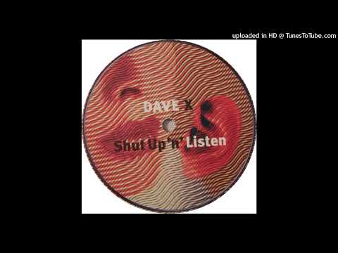 Dave X – Tell Me Your Fantasy (Original Mix)