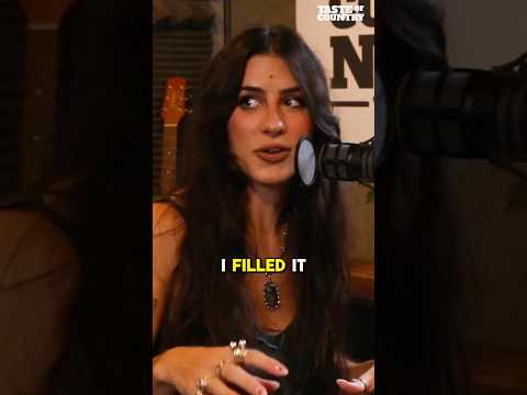 She Did WHAT?! #KassiAshton doesn’t mess around!