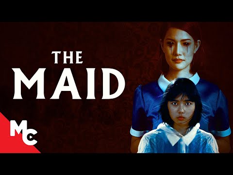 The Maid | Full Movie | Horror Mystery Thriller | Free Movie