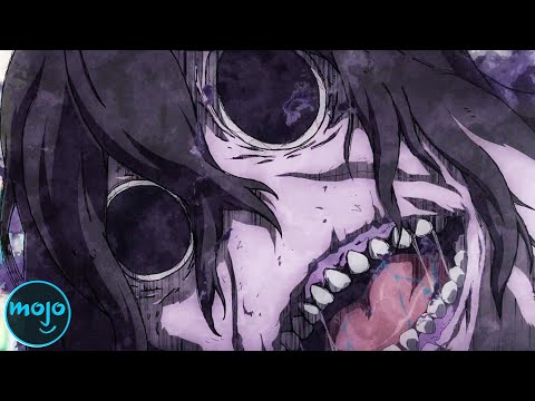 Top 30 Most Terrifying Anime For Horror Fans