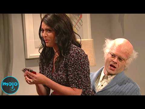 Top 10 SNL Alumni Who Returned for Hilarious Skits